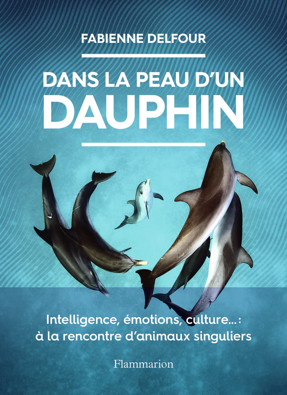 Dans la peau d'un dauphin 9782080416728