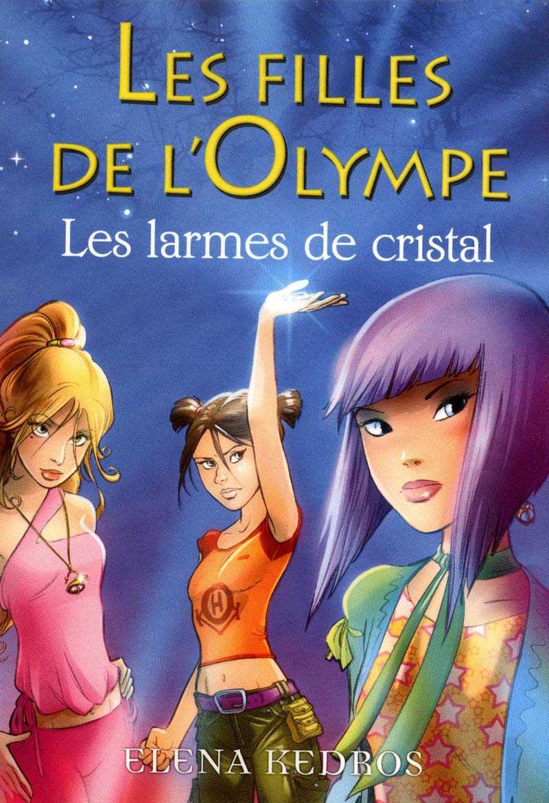 1. Les filles de l'Olympe (01) 9782266189903
