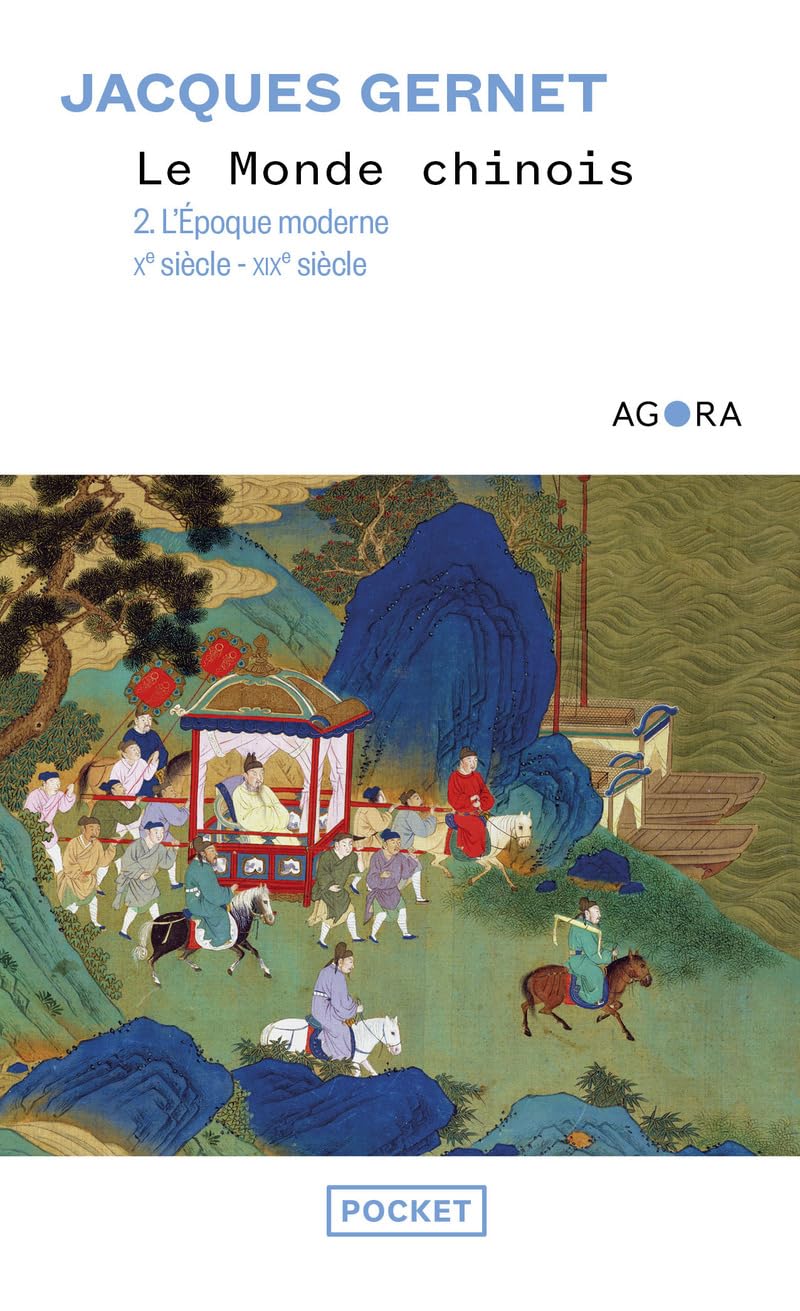 Le monde chinois 9782266161336