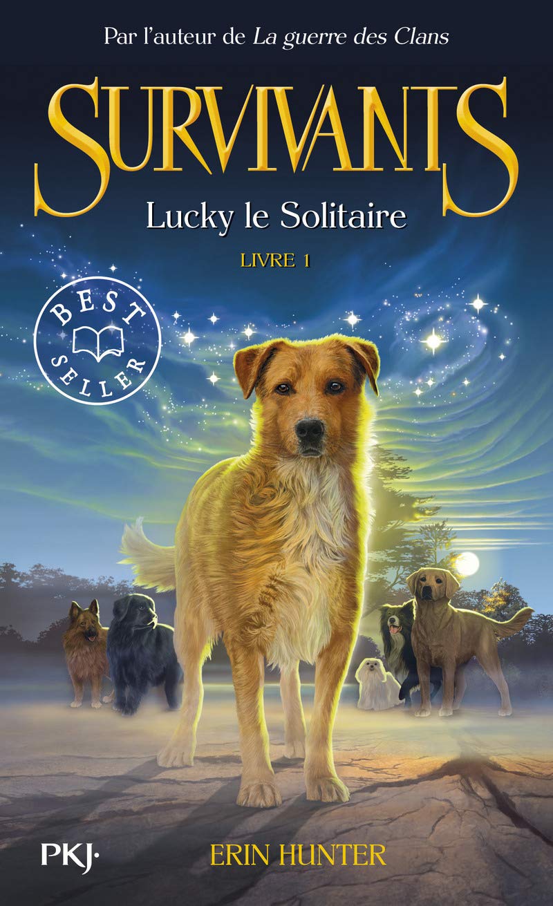 Survivants - Tome 1 : Lucky le solitaire (1) 9782266275415