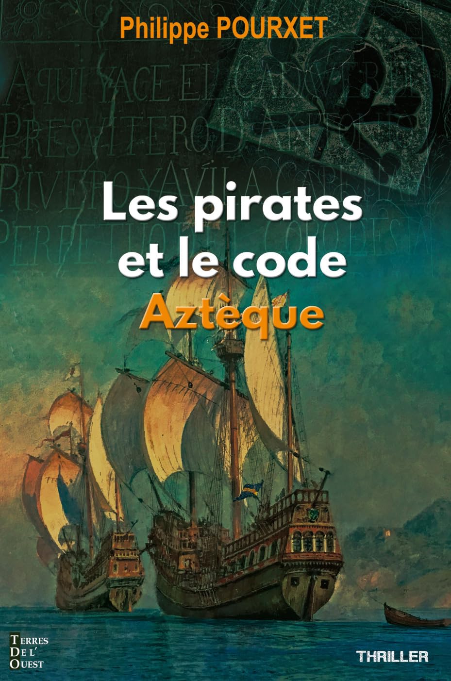 Les pirates et le code aztèque 9782494231894