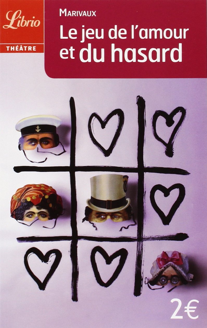 Le Jeu de l'amour et du hasard 9782290335666