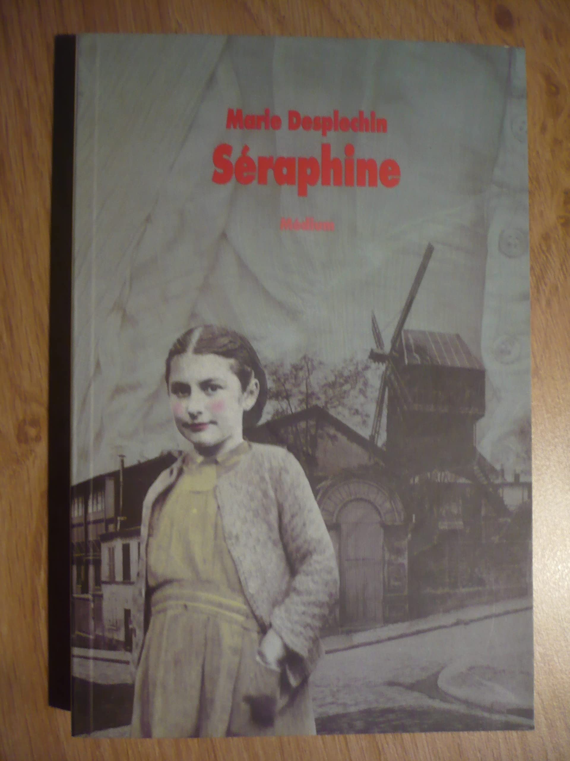 Séraphine 9782211079341