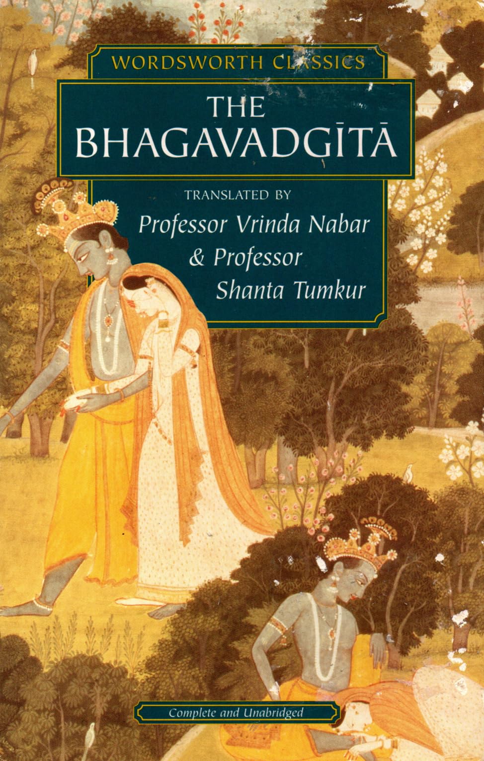 Bhagavadgita 9781853261978