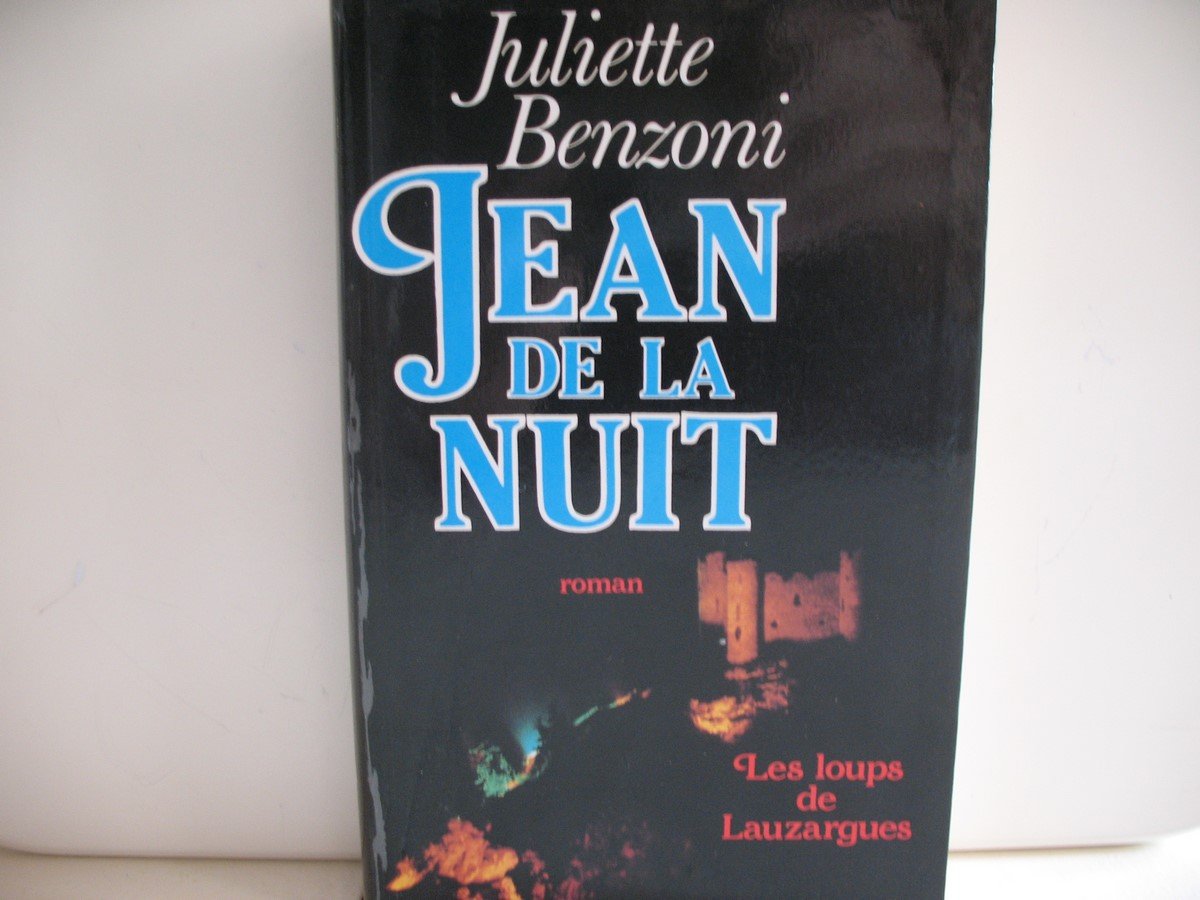 JEAN DE LA NUIT 9782259012966