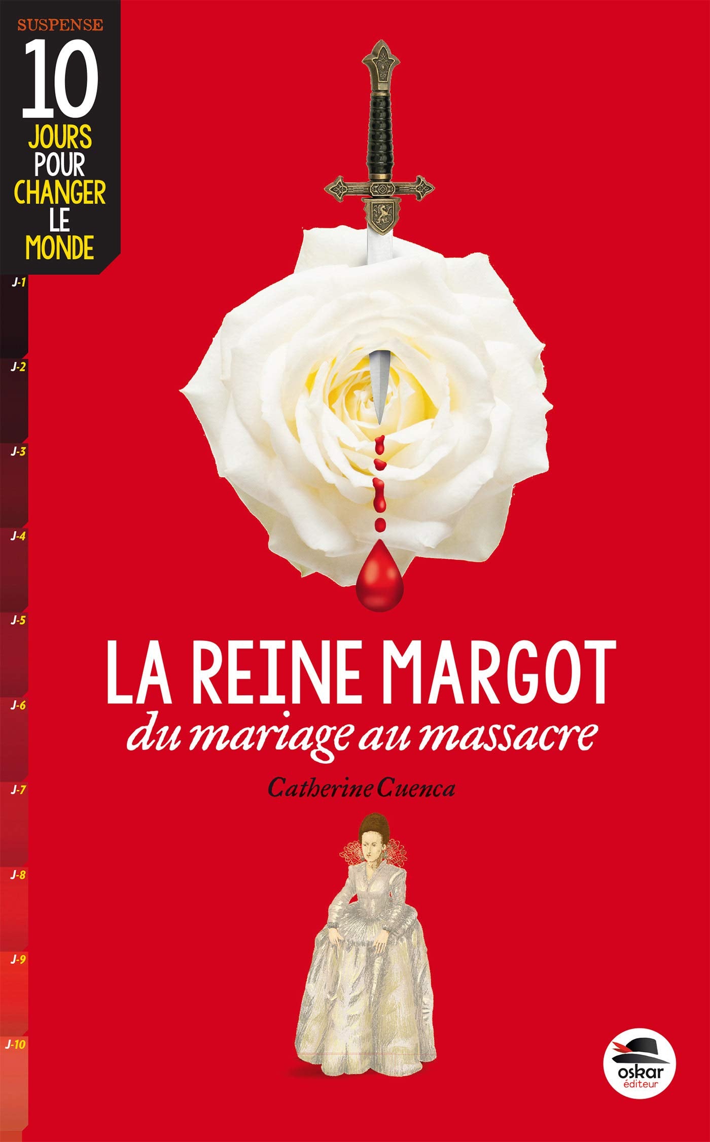 REINE MARGOT (LA): DU MARIAGE AU MASSACRE 9791021406605