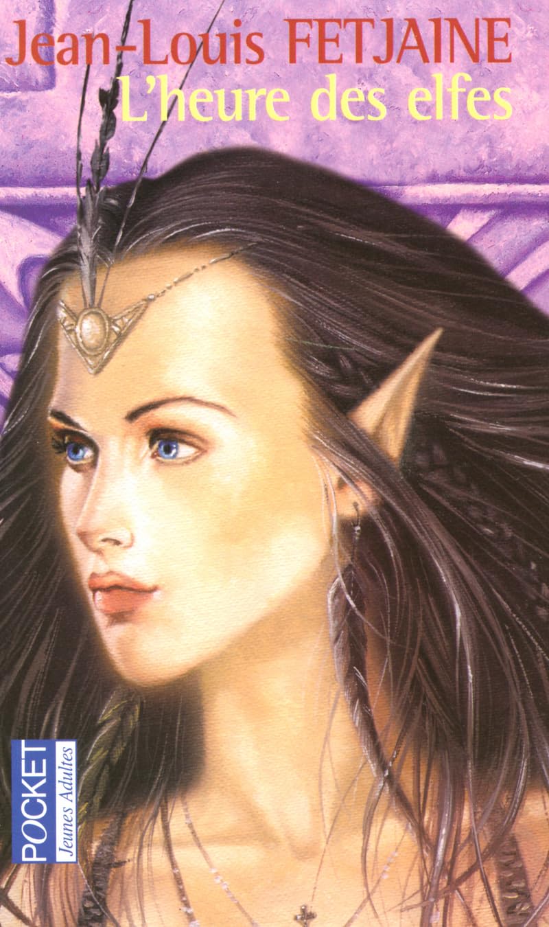 La trilogie des elfes 9782266135306