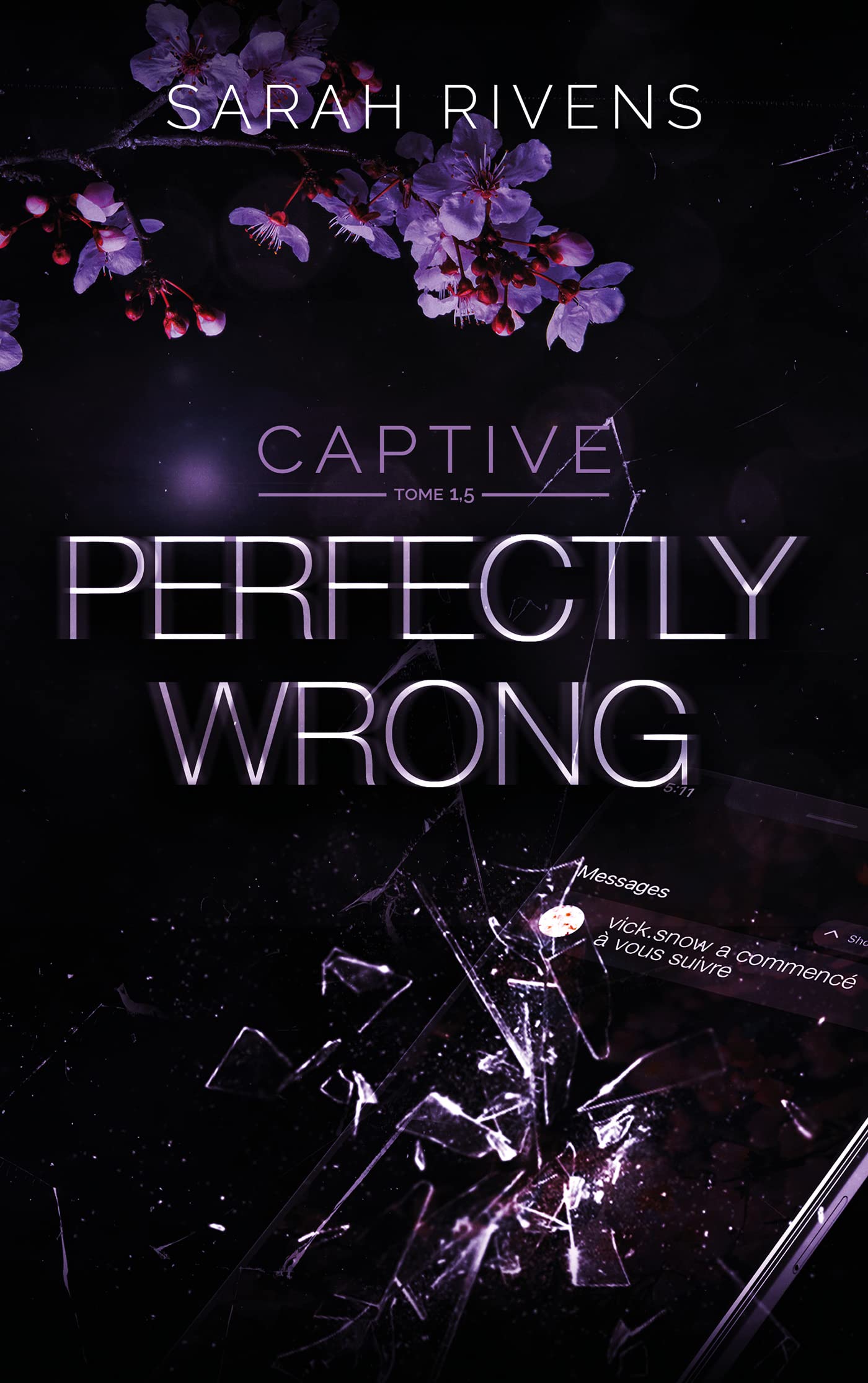 Captive 1.5 - Perfectly Wrong 9782017206941