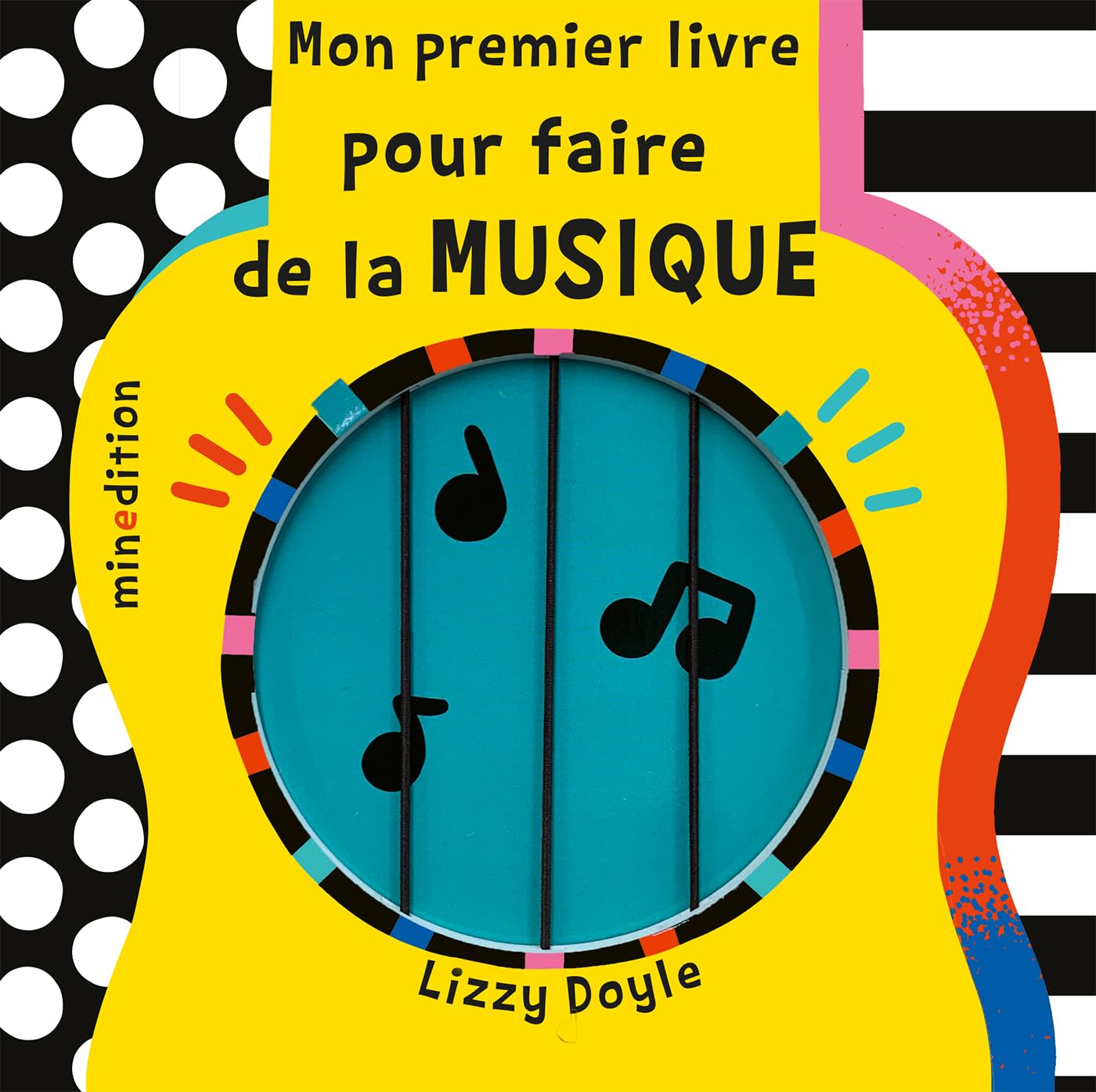 Mon premier livre pour faire de la MUSIQUE 9782354136475