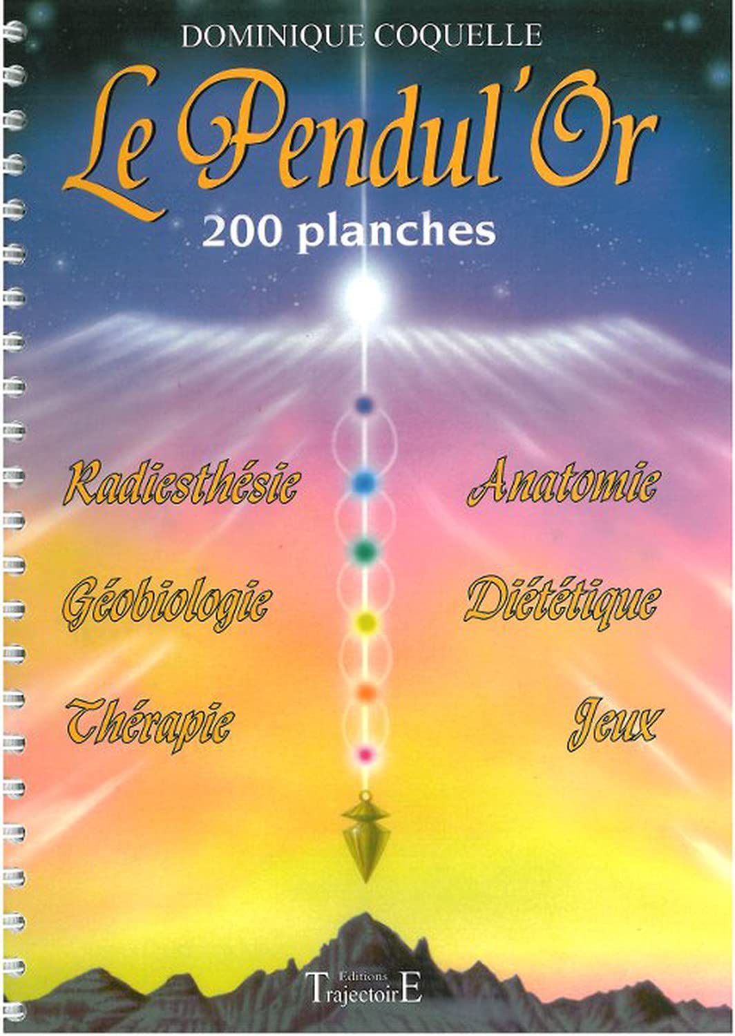 Le Pendul'Or - 200 planches 9782841970575