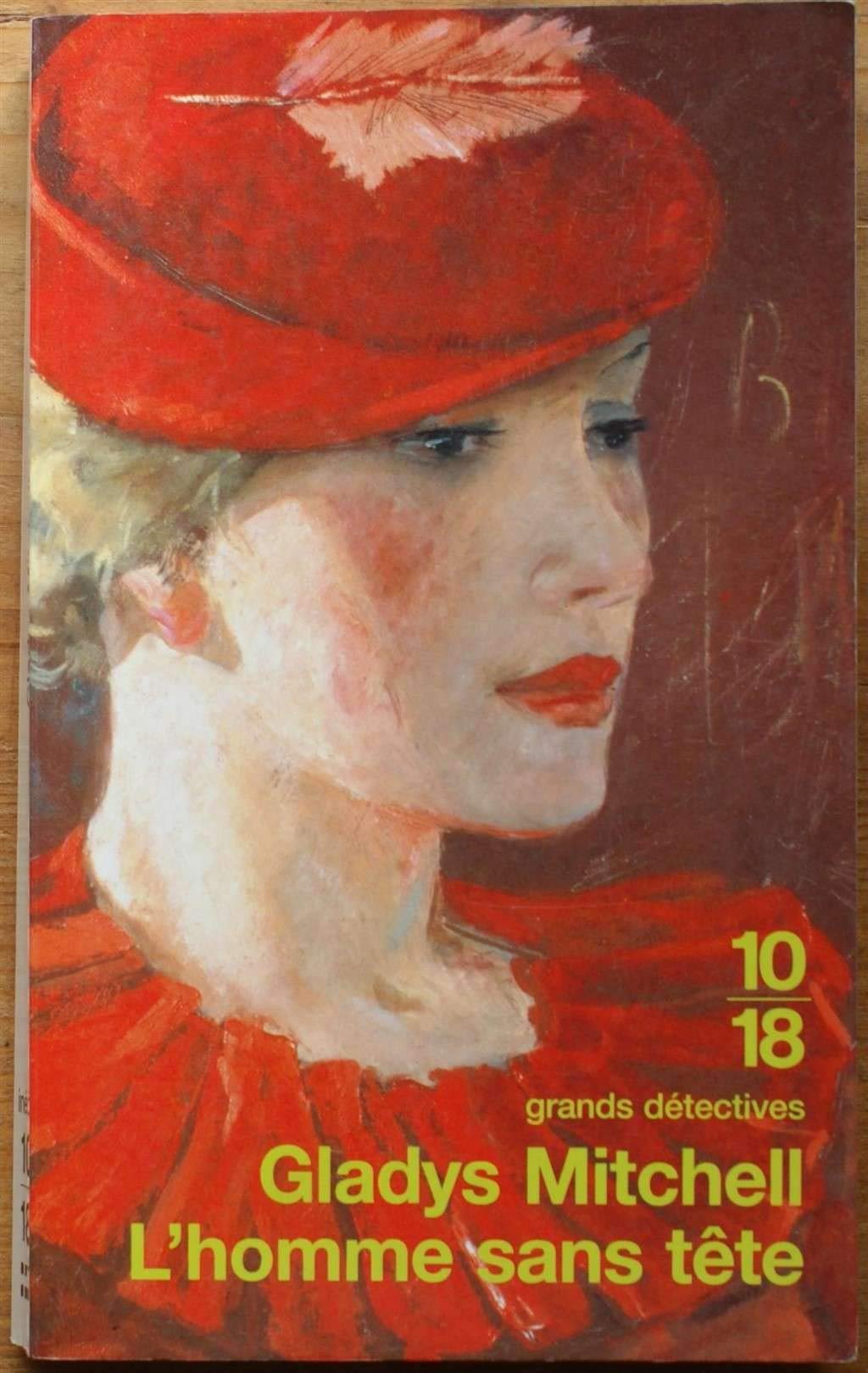 L'Homme sans tête 9782264036636