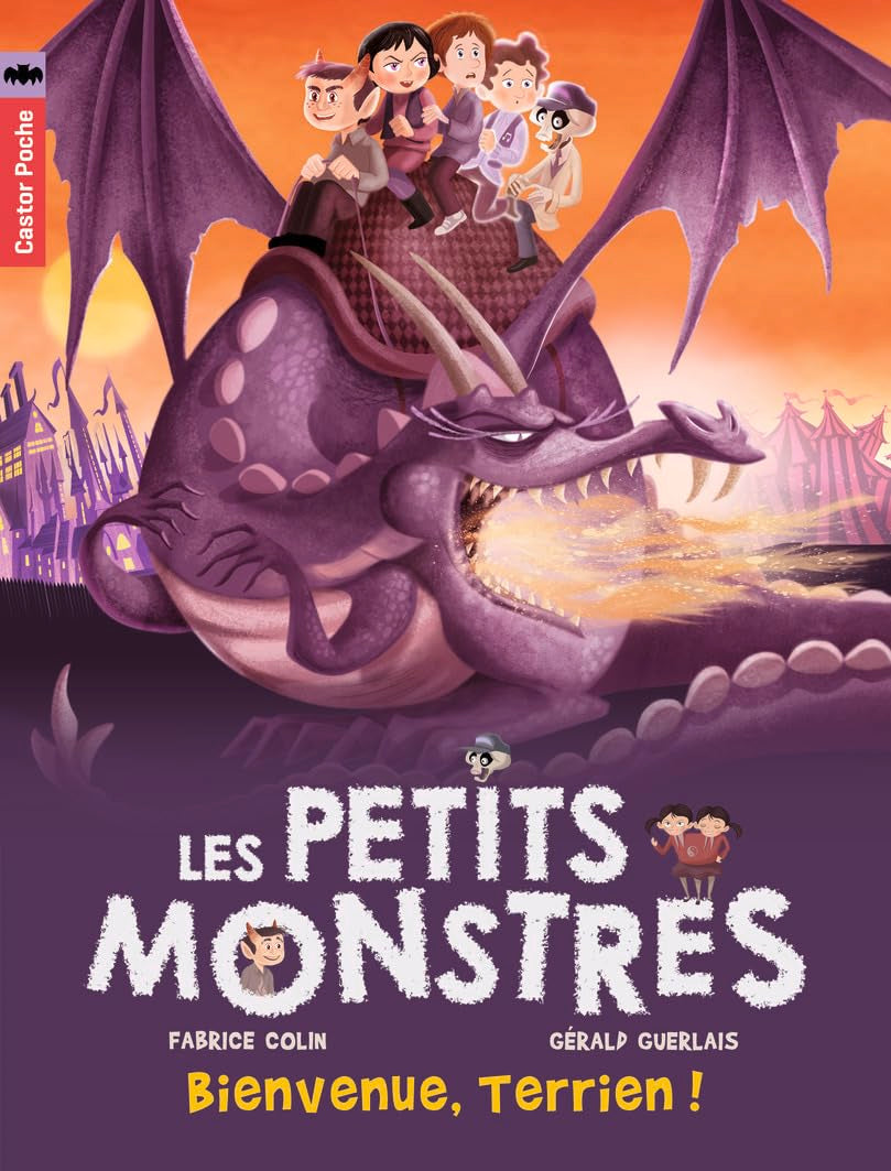 Bienvenue, Terrien ! 9782081285651