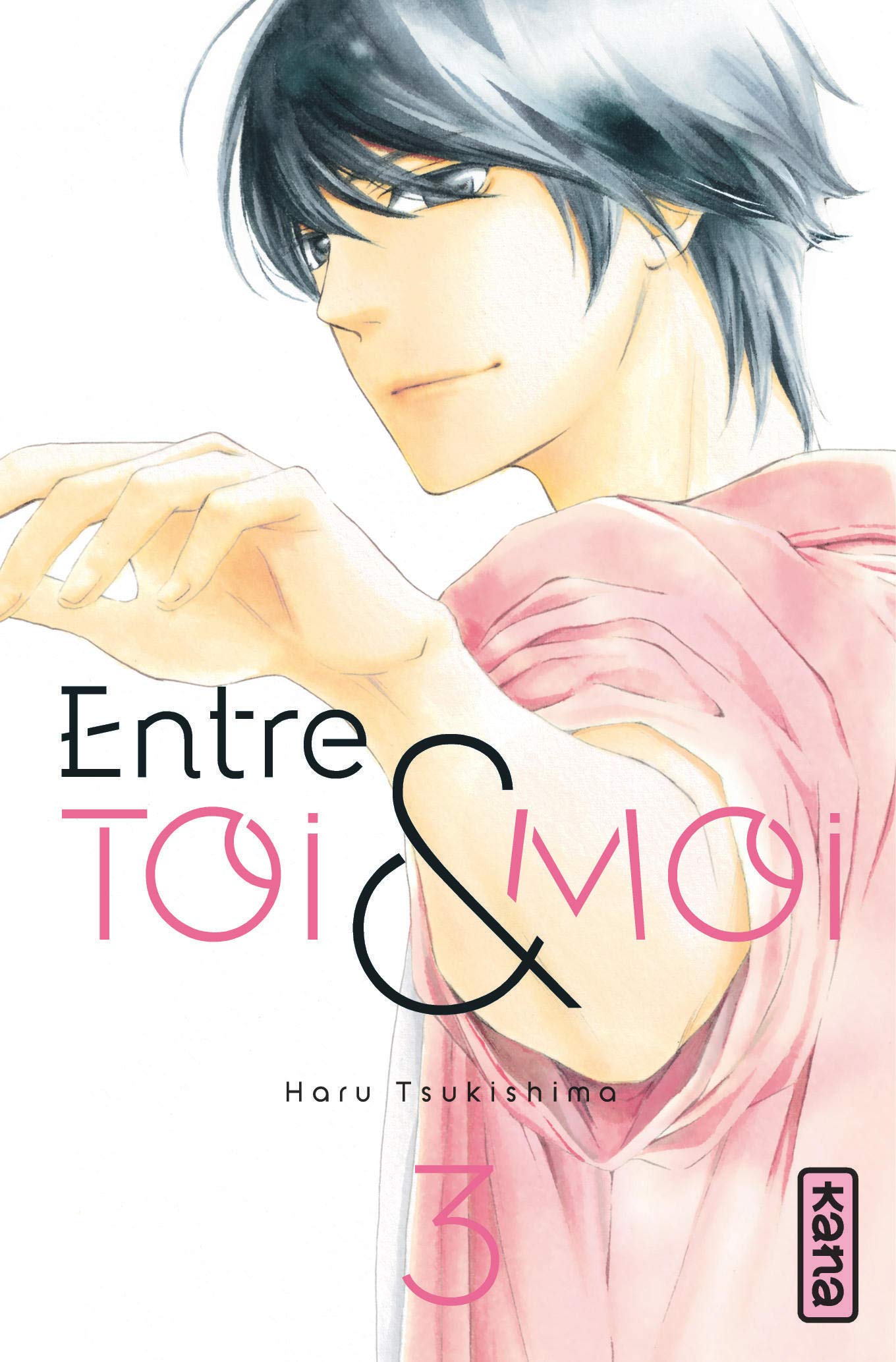 Entre toi et moi - Tome 3 9782505066538