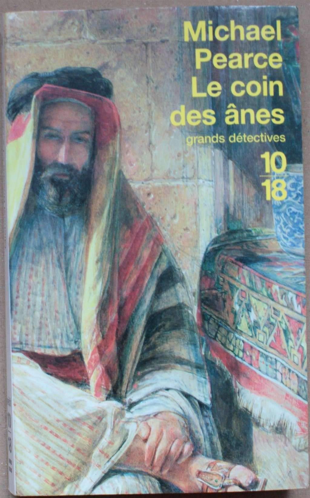 Coin des ânes 9782264034328