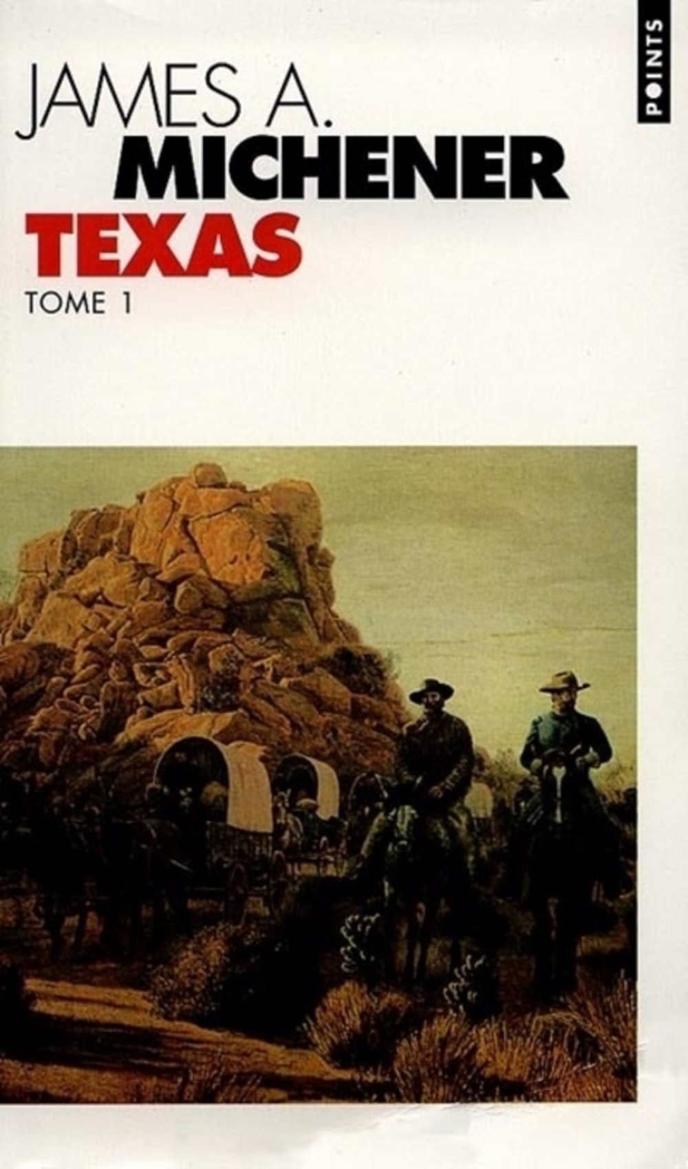 Texas. Tome 1 9782020319898