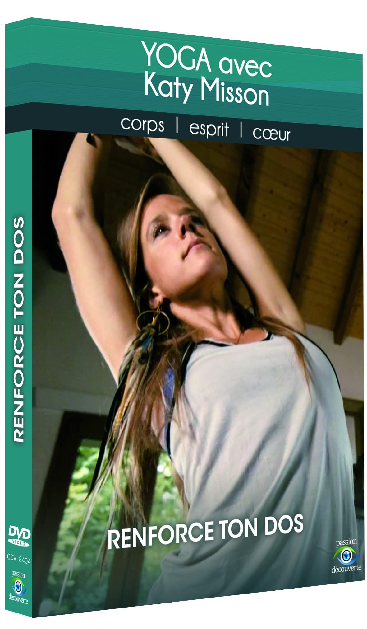 Renforce Ton Dos 8009044840469