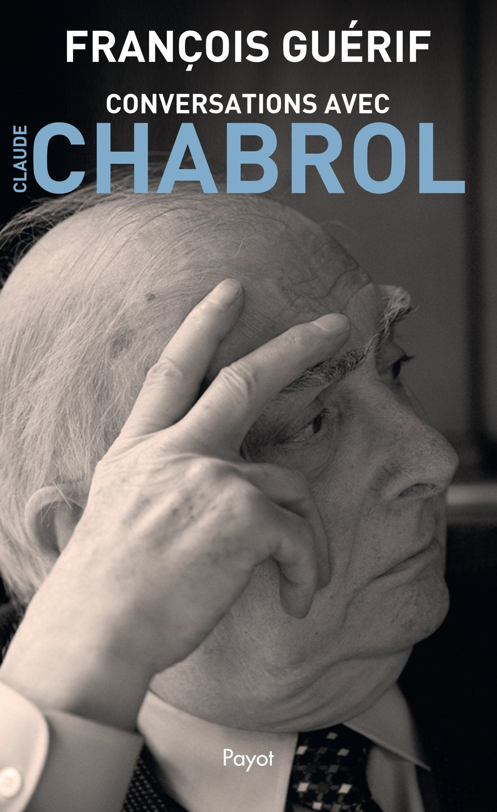 Conversations avec Claude Chabrol 9782228906838
