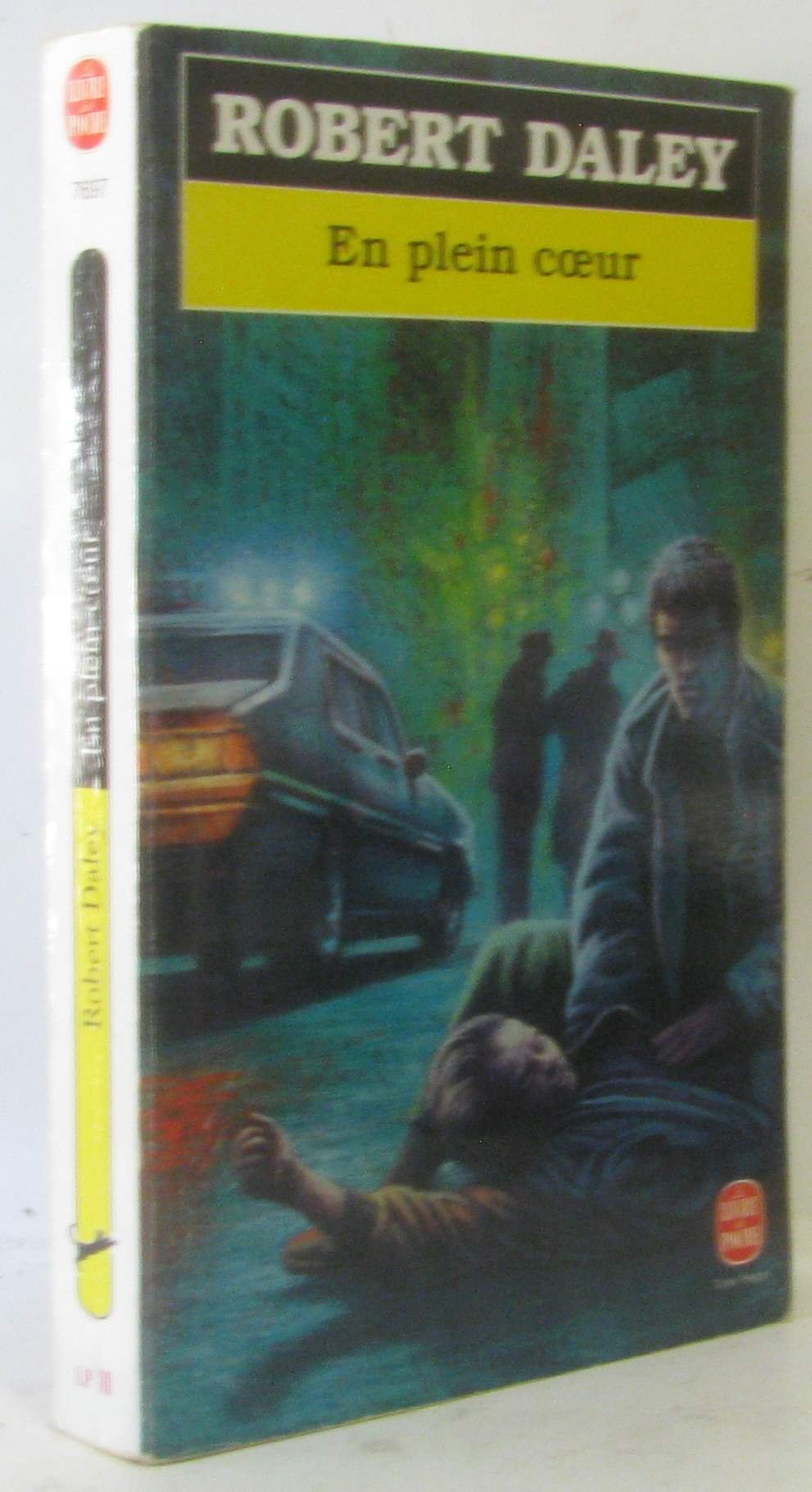 En plein coeur 9782253076971