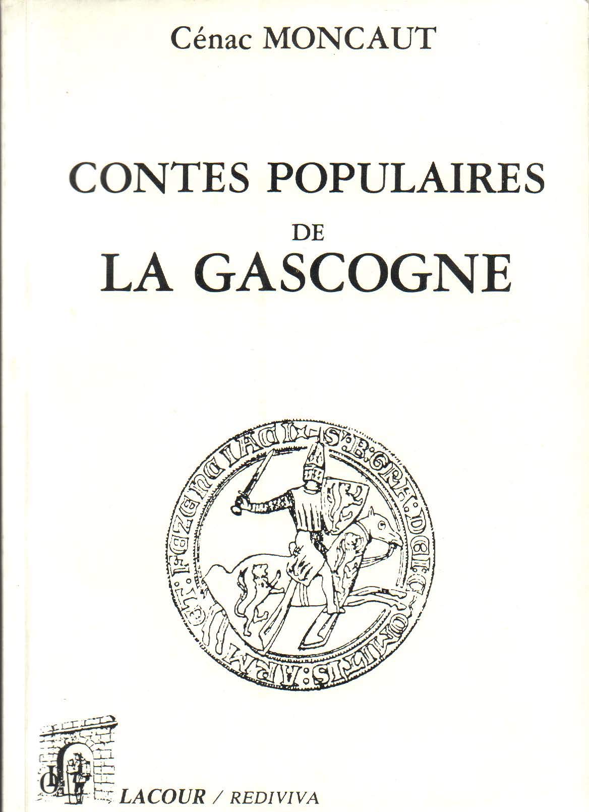 Contes populaires de la Gascogne 9782869716032