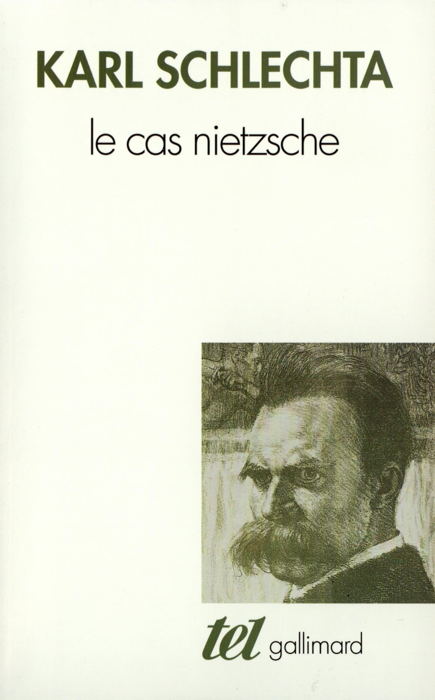 Le Cas Nietzsche 9782070750207