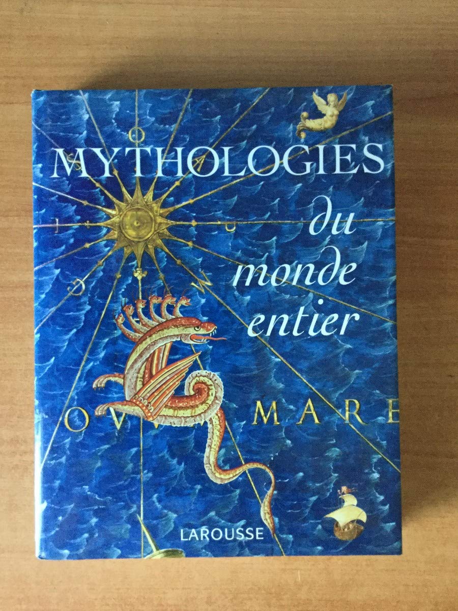 Mythologies du monde entier 9782035055071