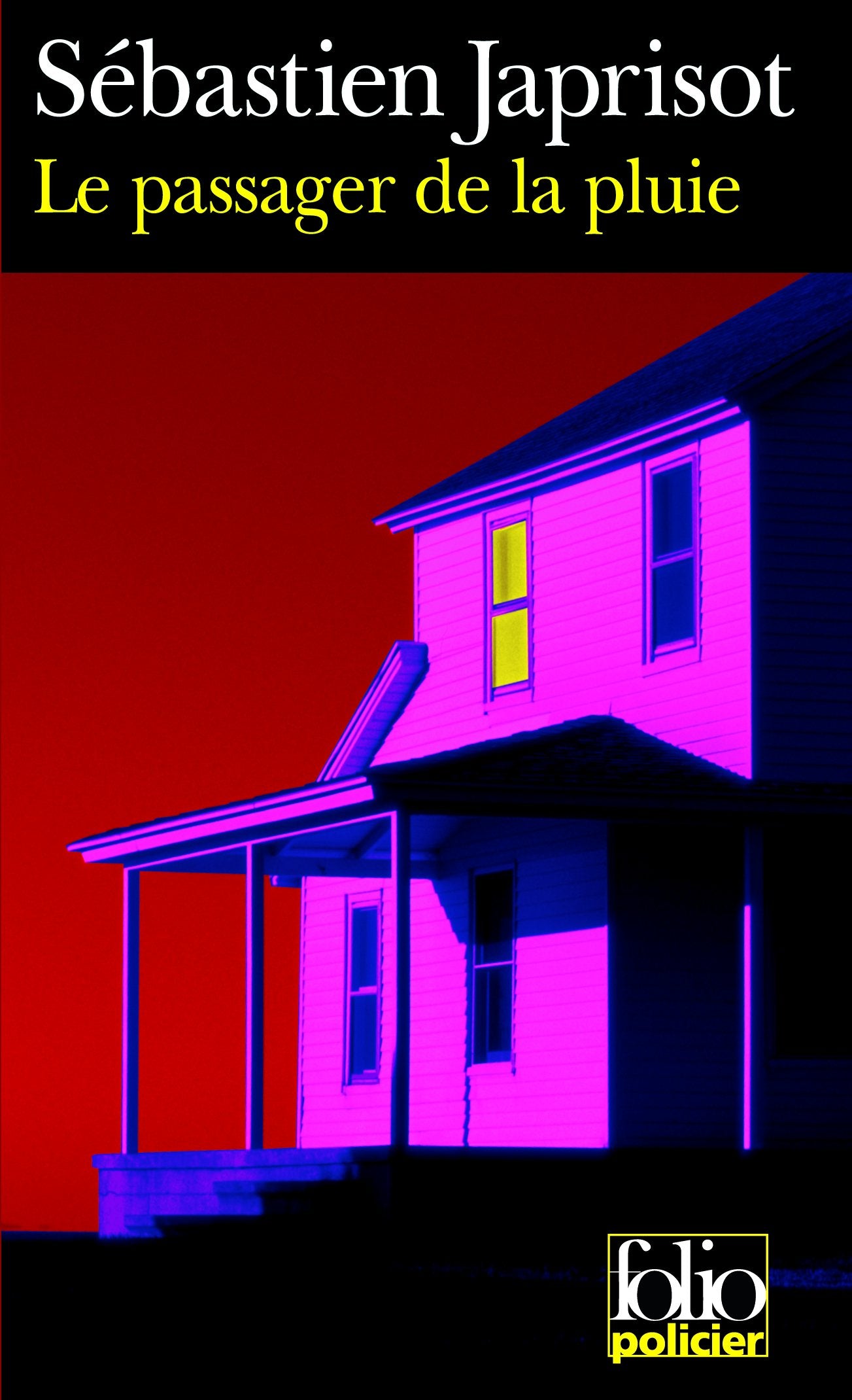 Le passager de la pluie 9782070406555