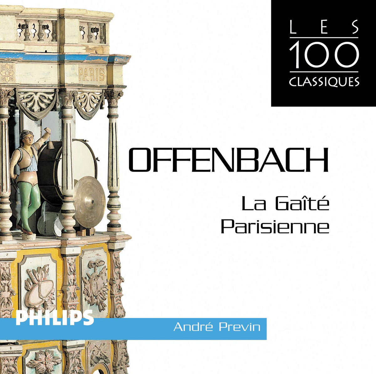 La Gaîté parisienne 0028945454825