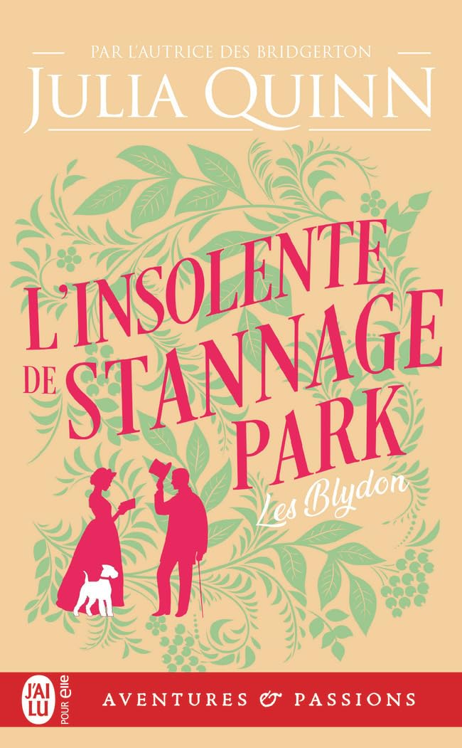 L'insolente de Stannage Park 9782290392713