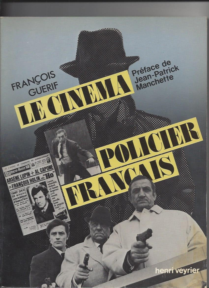 Le Cinéma policier français, 1983 9782851994035