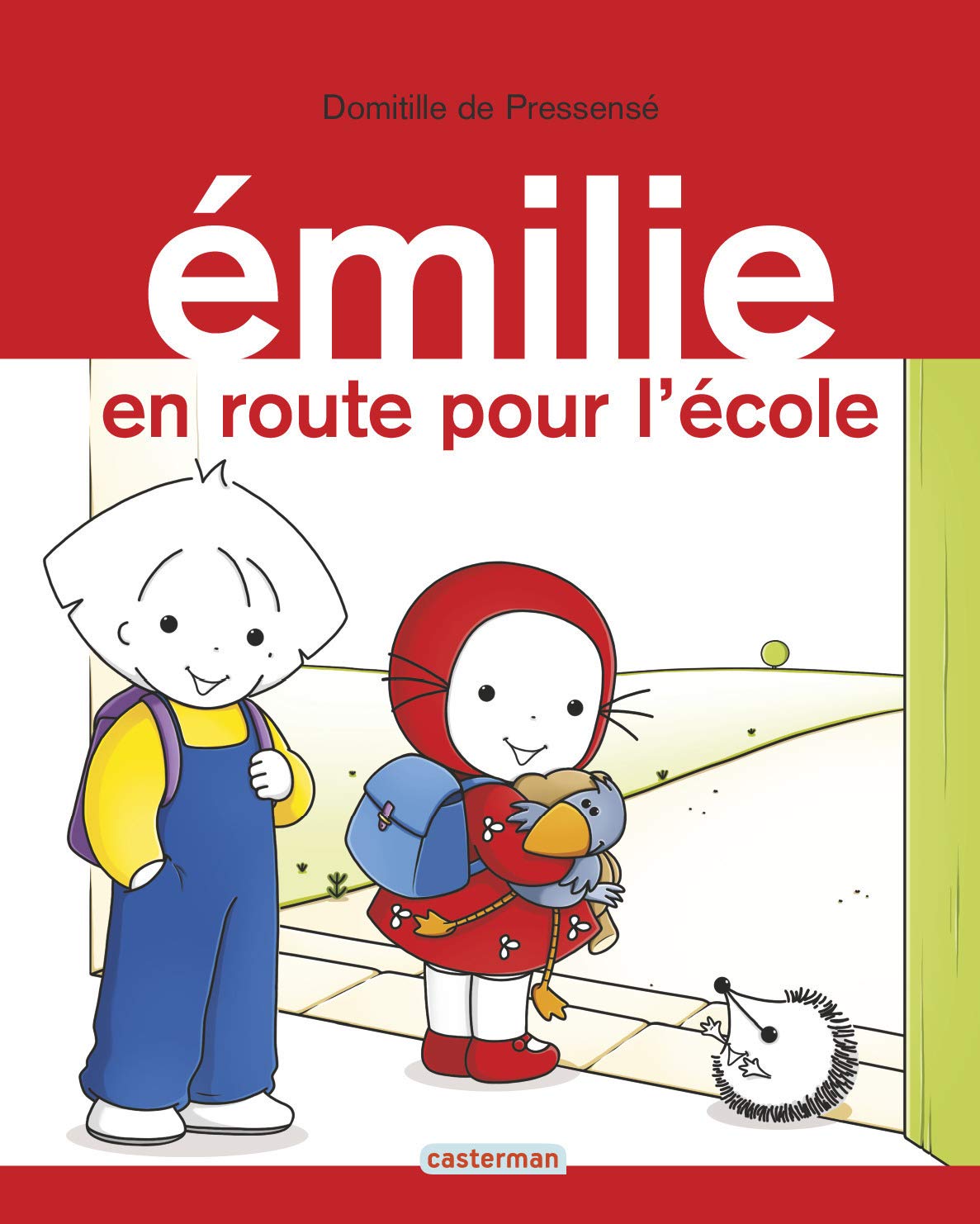 En route pour l'école 9782203064515