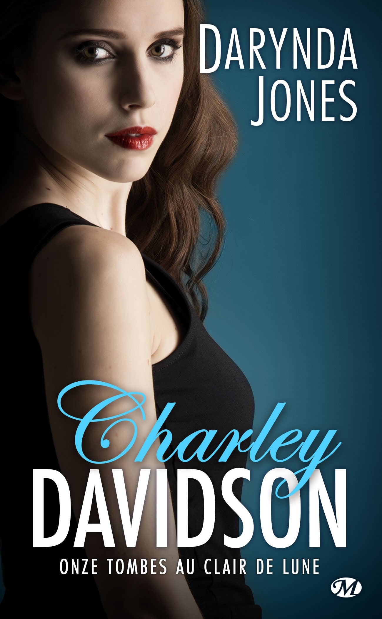 Charley Davidson, T11 : Onze tombes au clair de lune 9782811237486