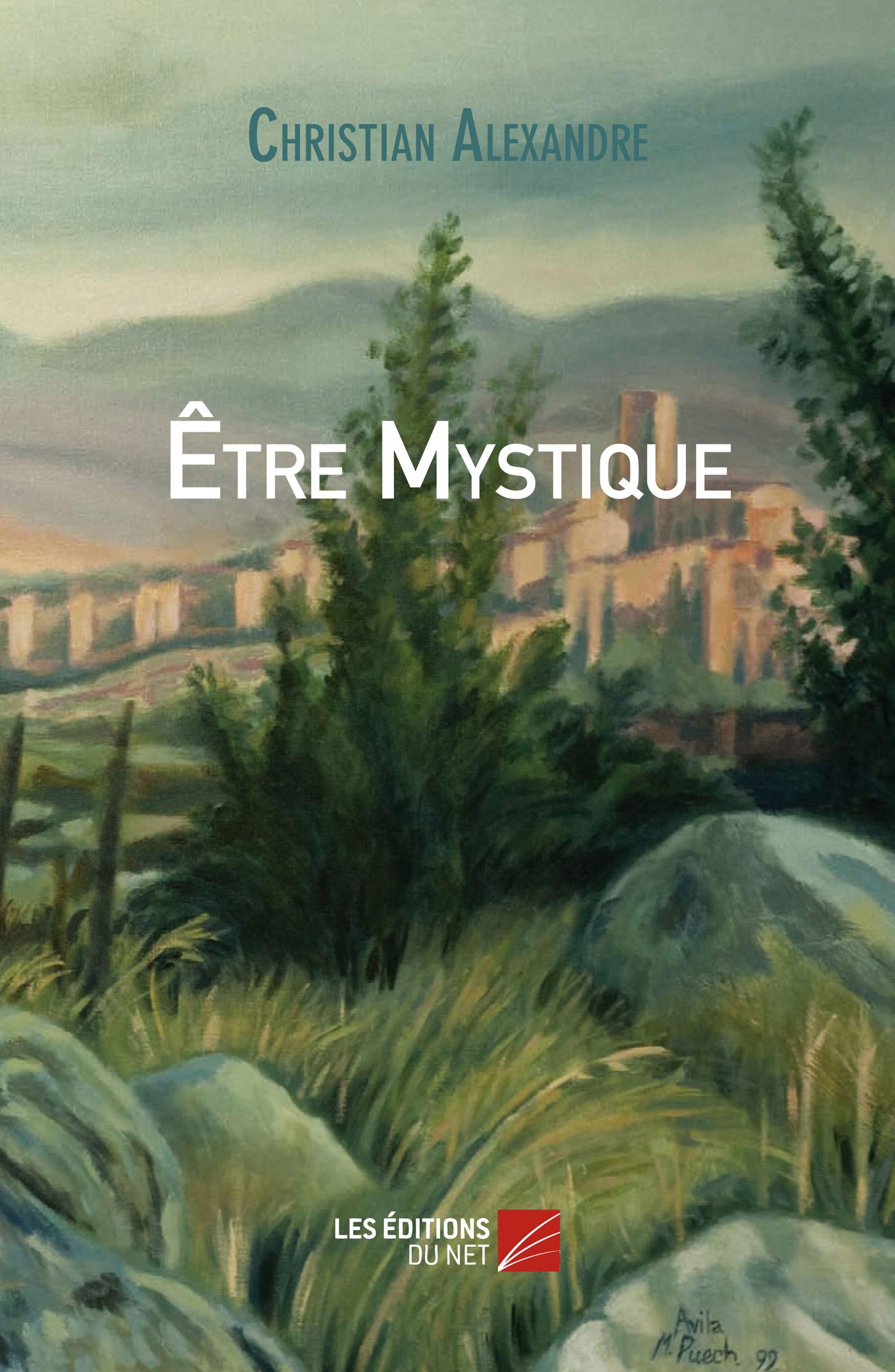 Être Mystique 9782312026770