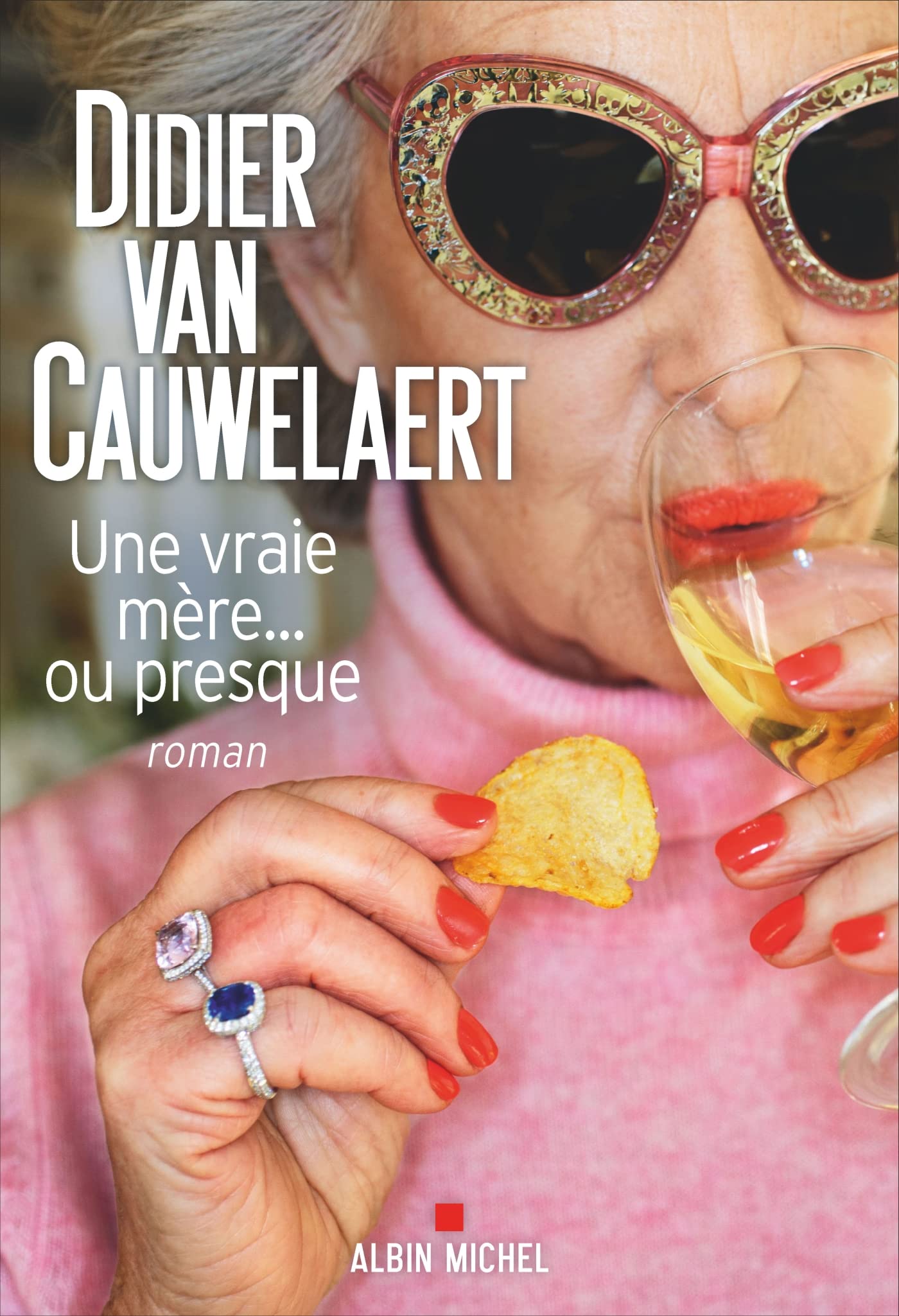 Une vraie mère... ou presque 9782226474391