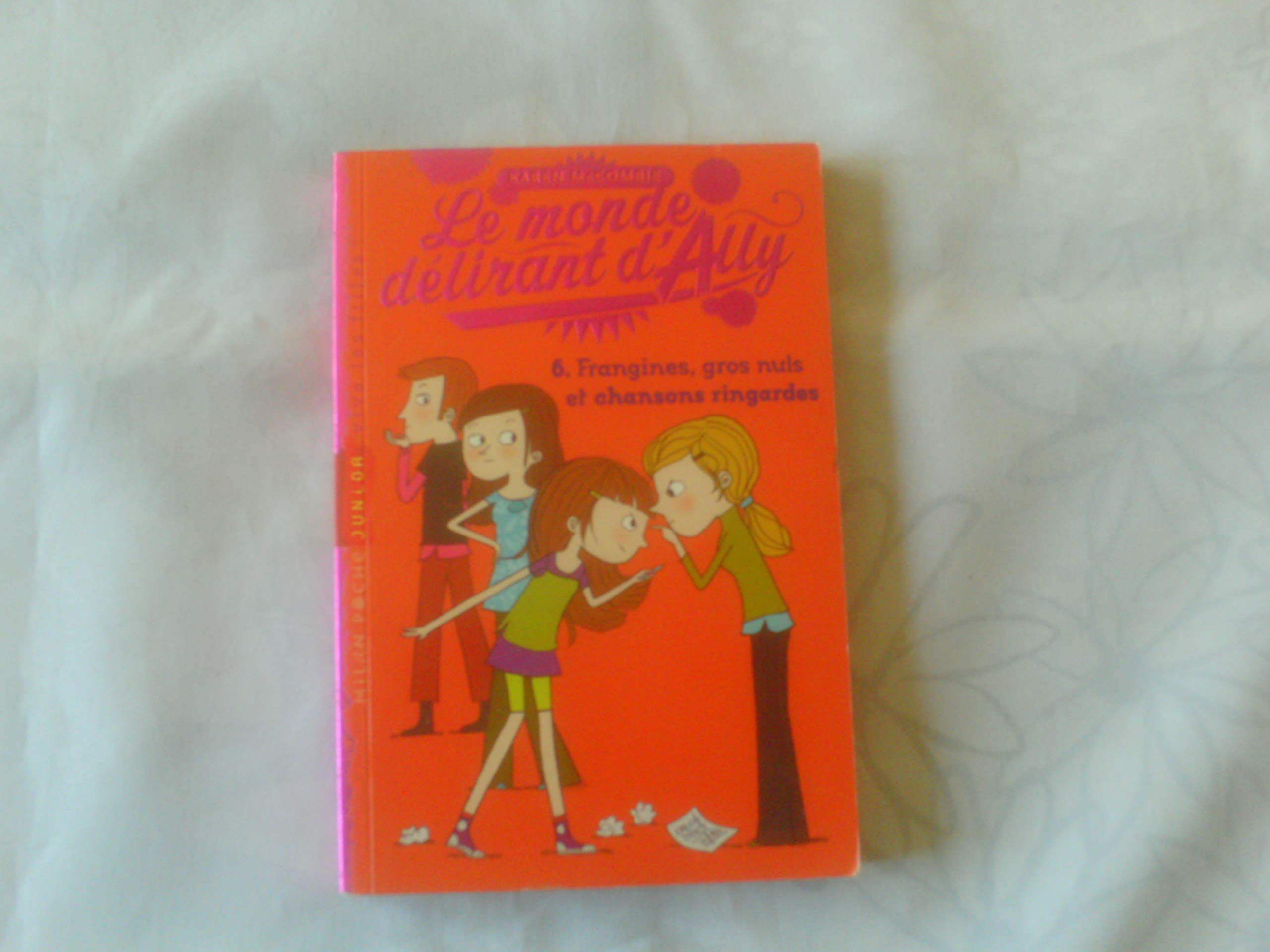 Frangines, gros nuls et chansons ringardes 9782745954961