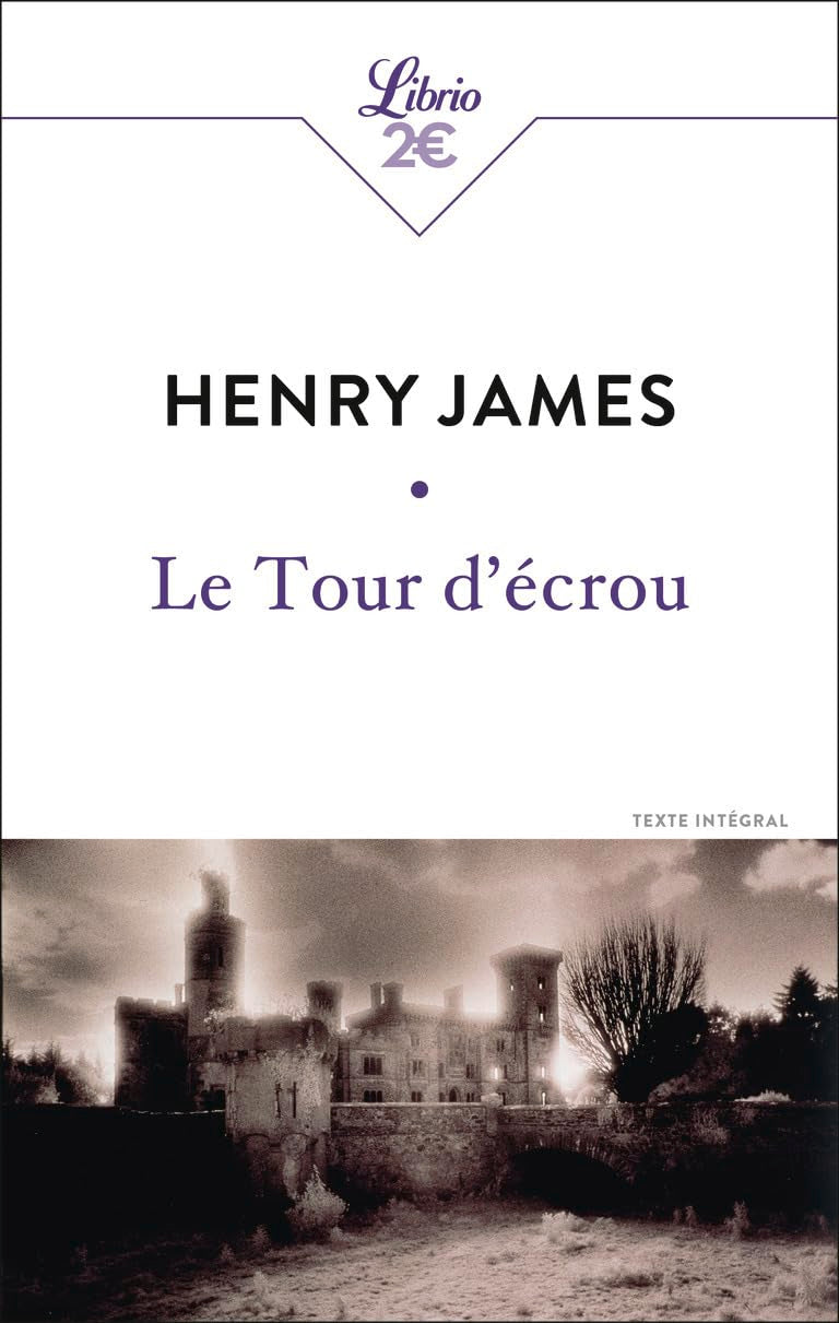 Le Tour d'écrou 9782290431894