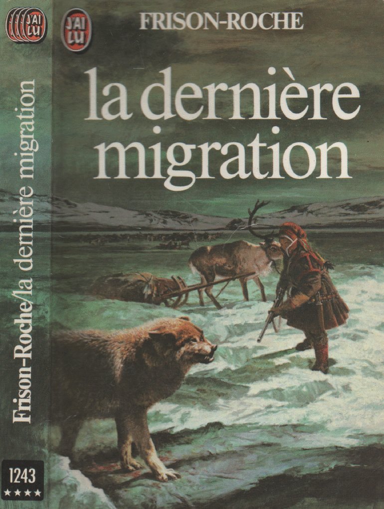Derniere migration **** (La) 9782277212430