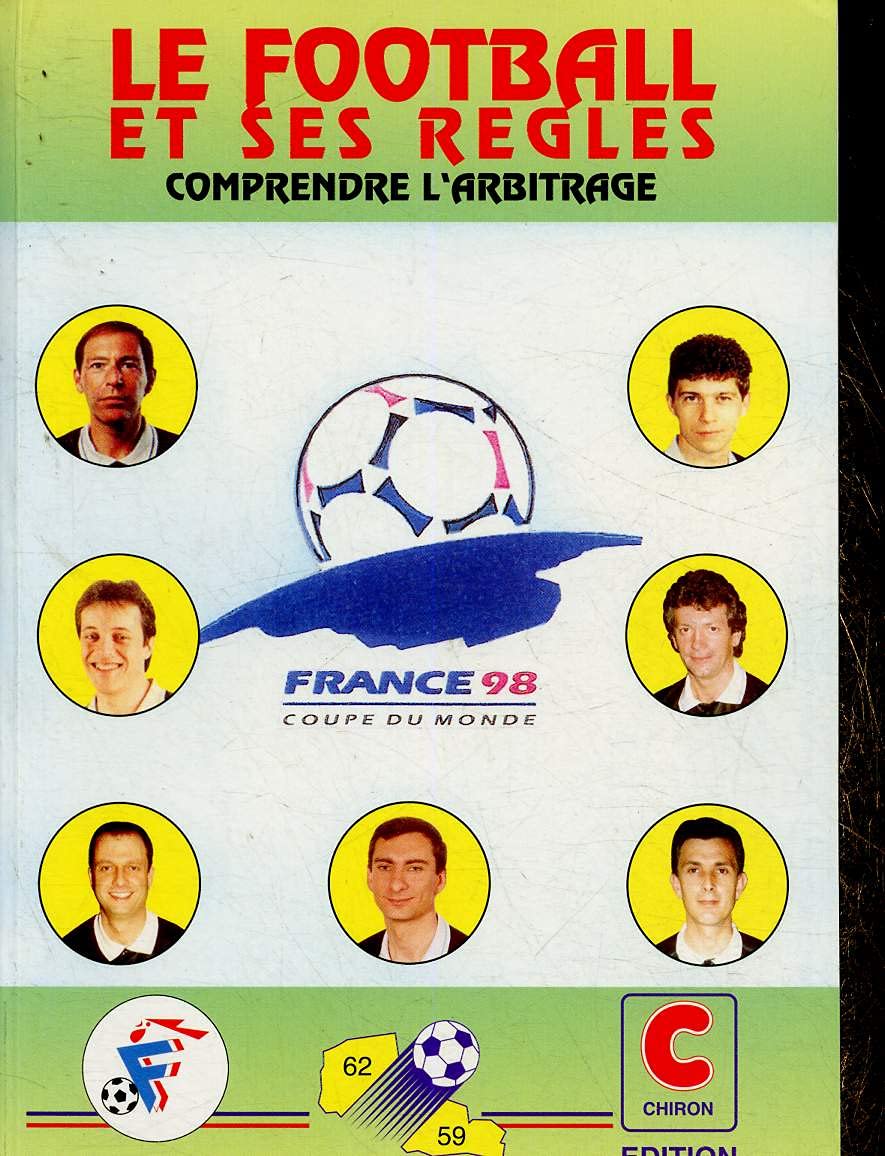 Le football et ses règles: Saison 1992 9782902080021