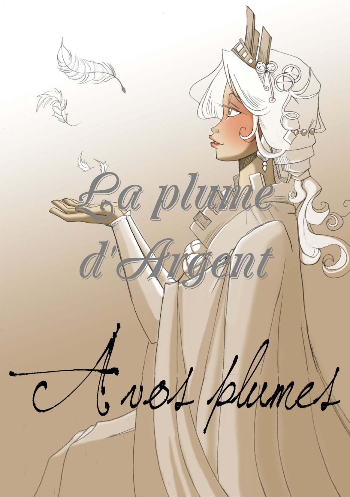 A vos plumes - La plume d'argent 9781445776057