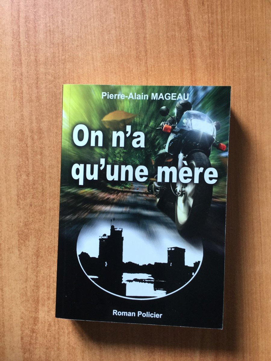 On n'a qu'une mère 9782914012584