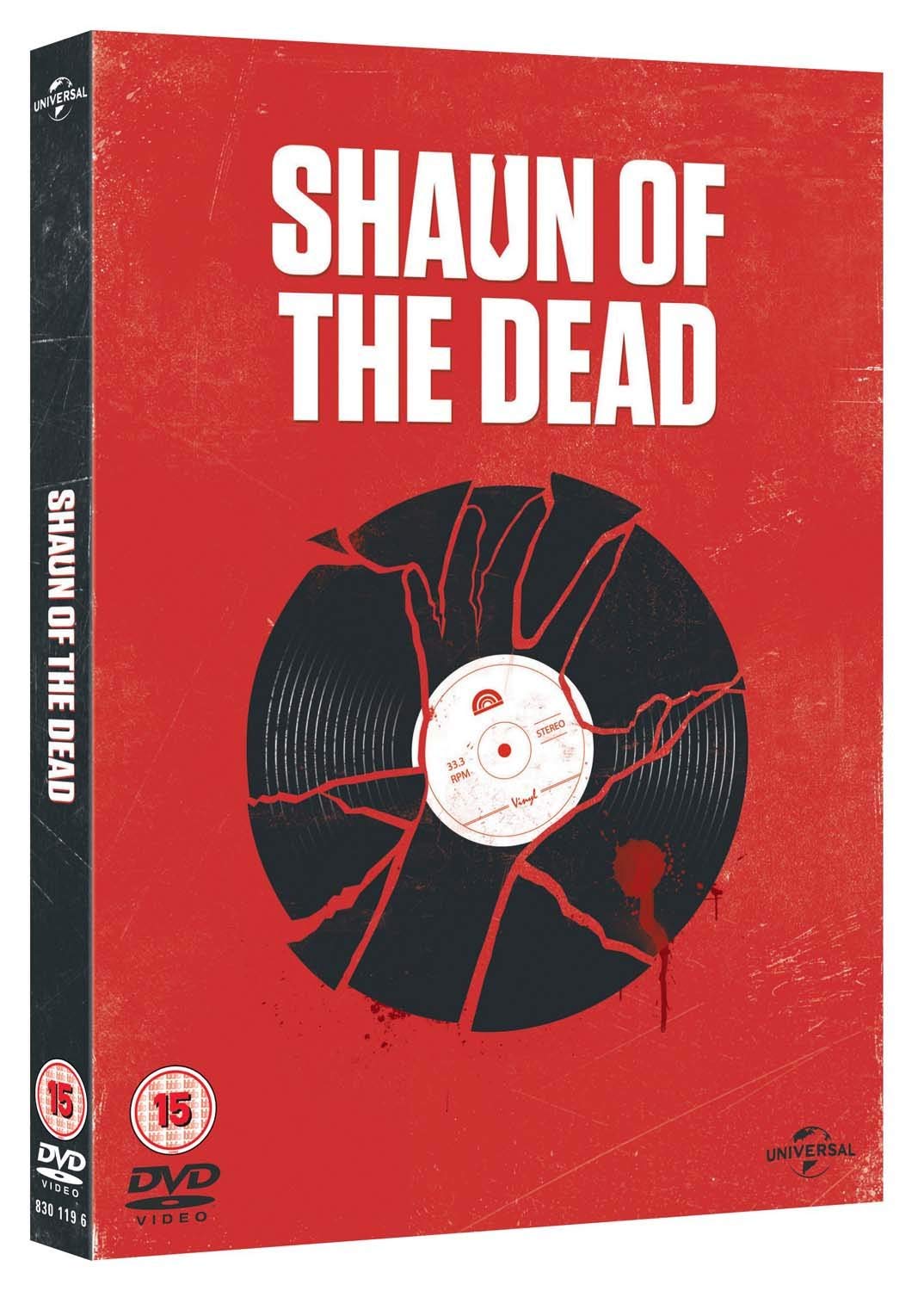 SHAUN OF THE DEAD - DVD 3259130229011