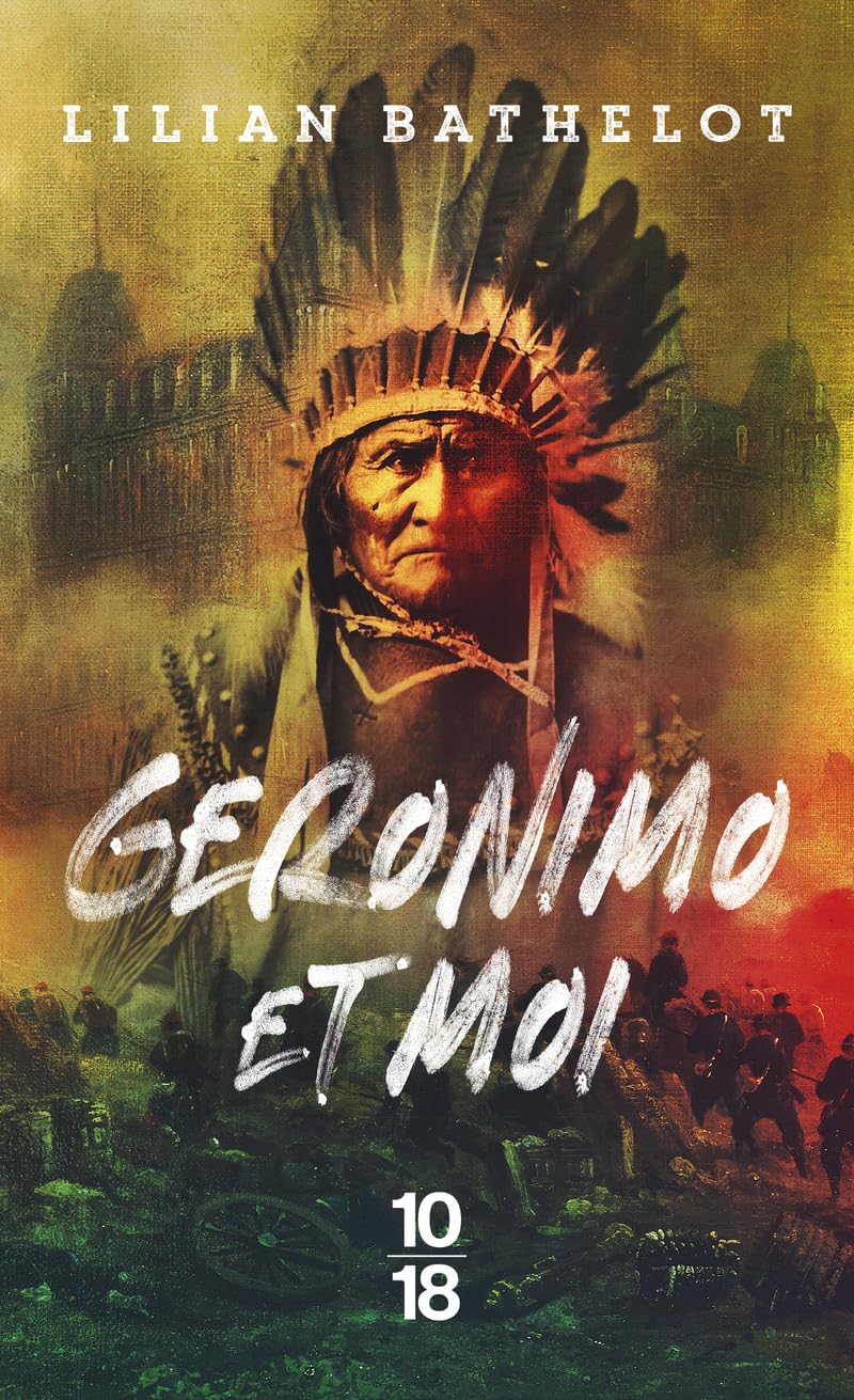 Geronimo et moi 9782264083616