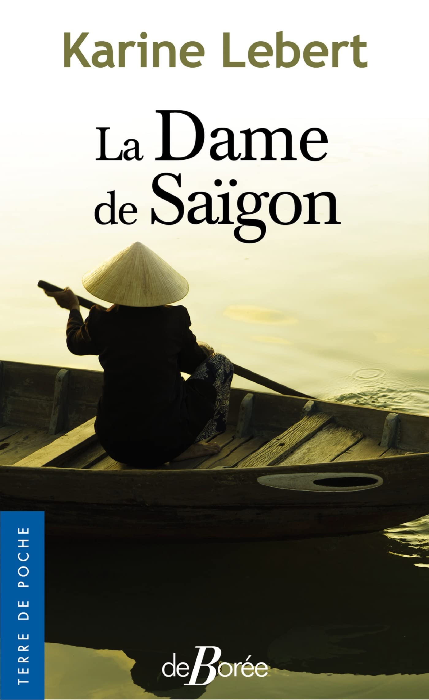 La Dame de Saïgon 9782812931611