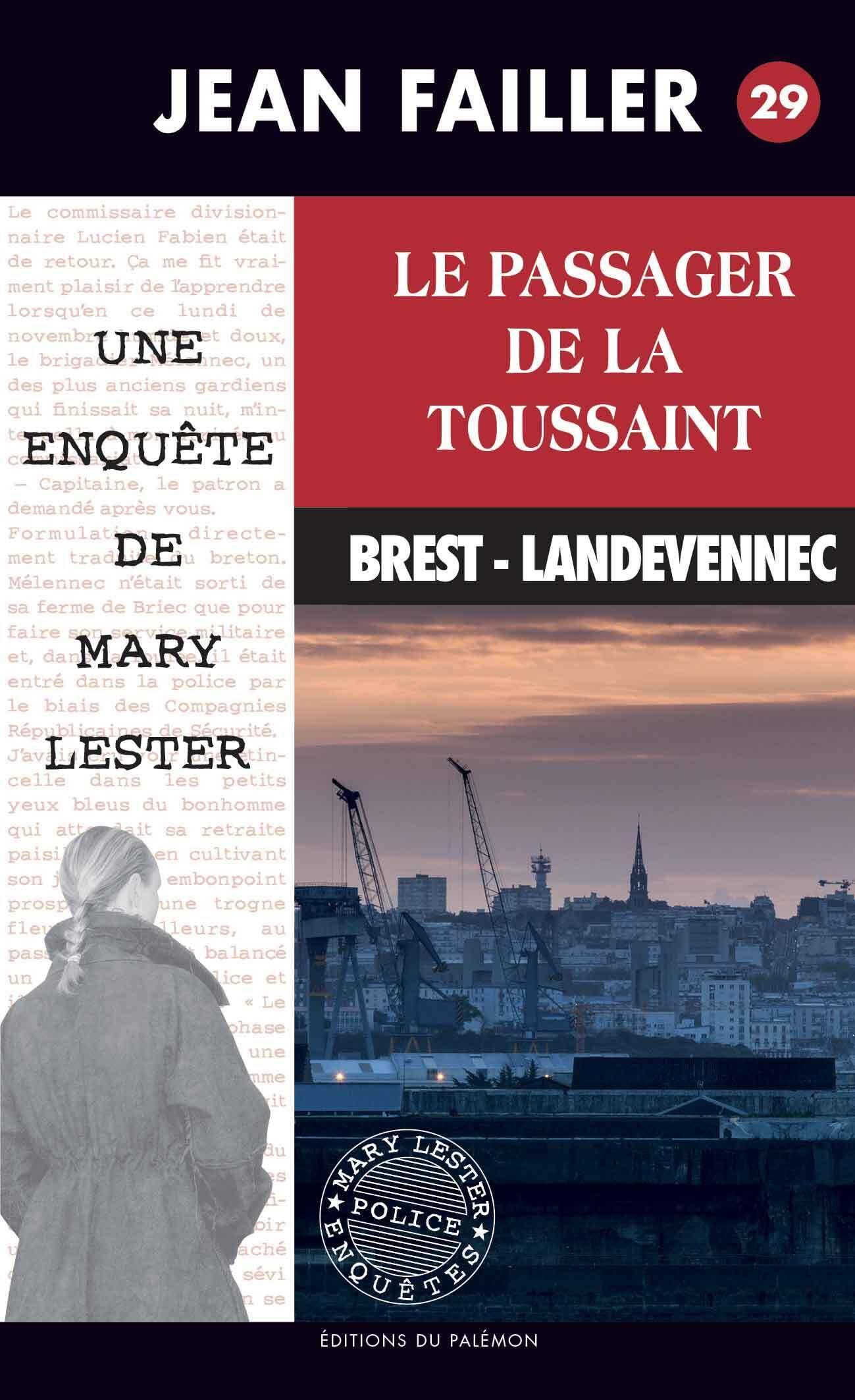 Le passager de la Toussaint 9782907572781