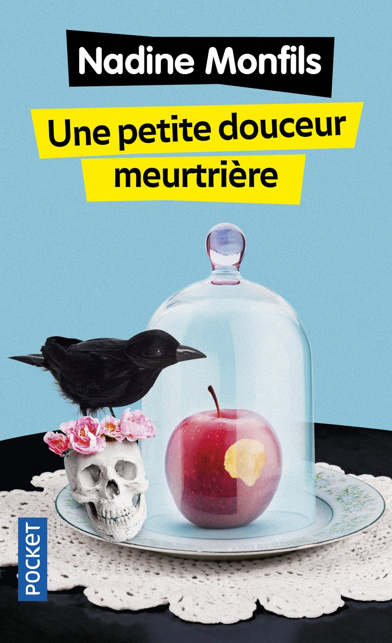 Une petite douceur meurtrière 9782266264808