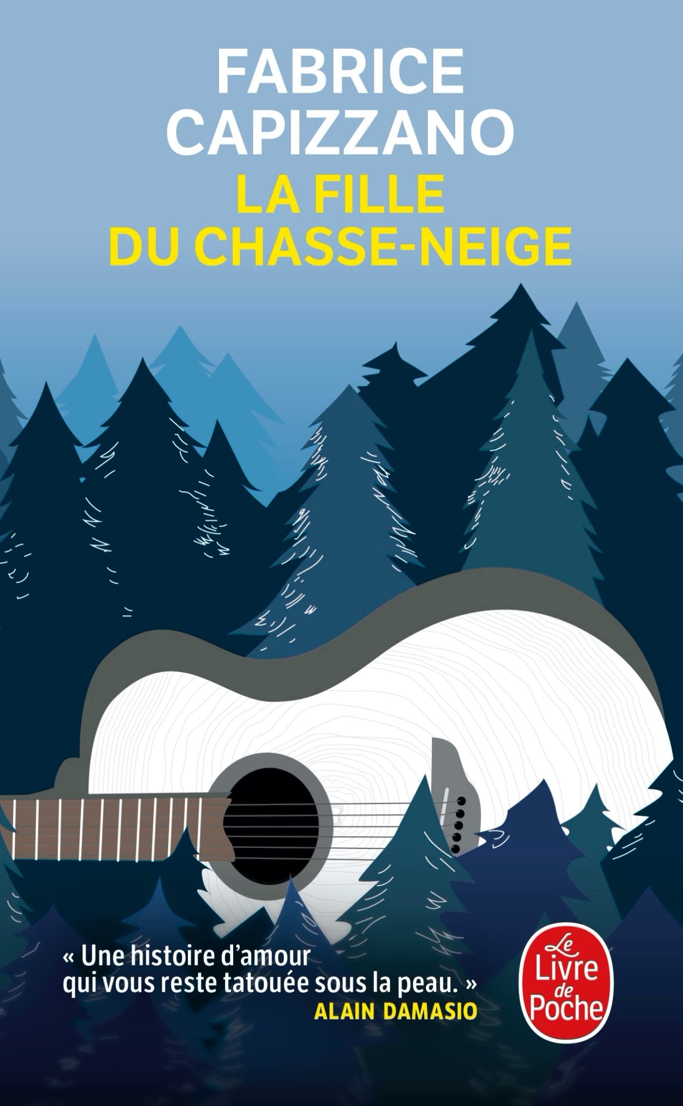 La Fille du chasse-neige 9782253103646
