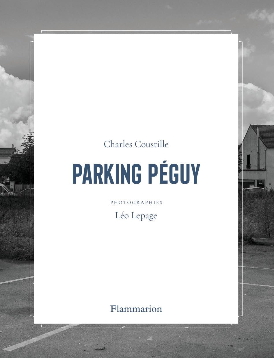 Parking Péguy 9782081482807