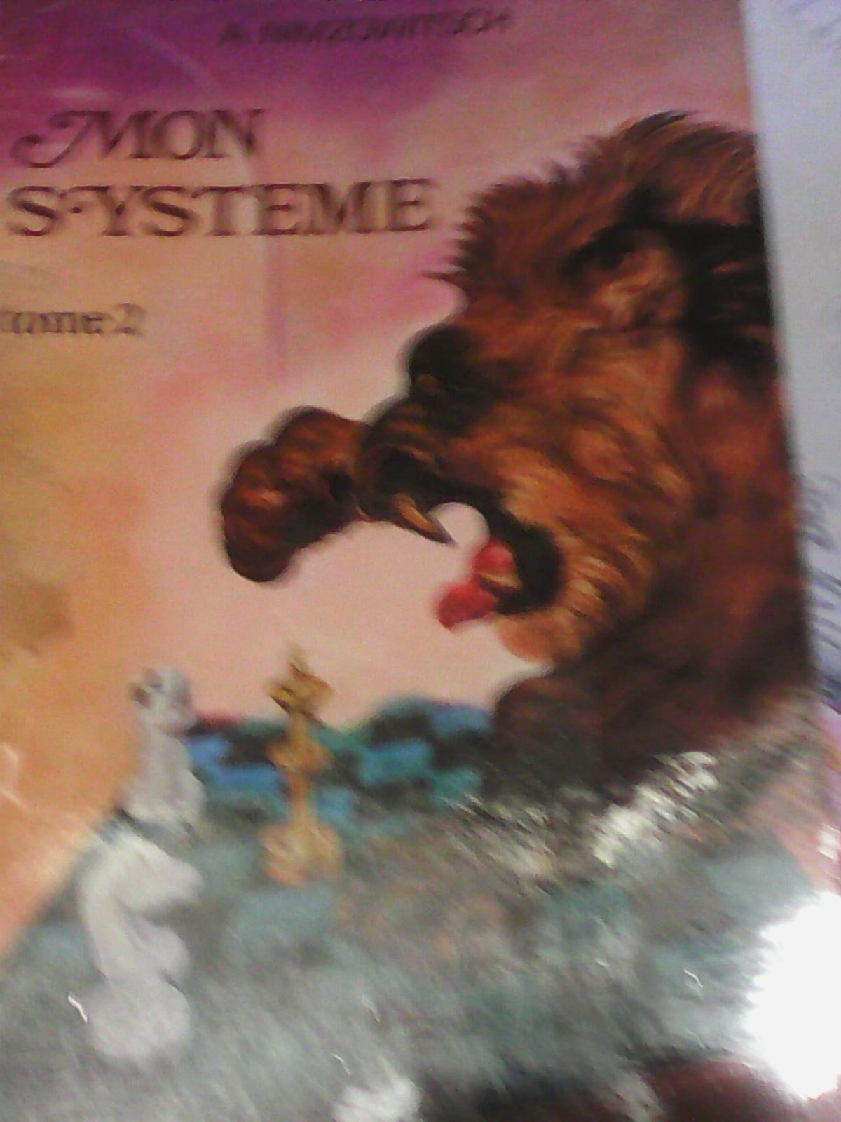 Mon système 9782218047336