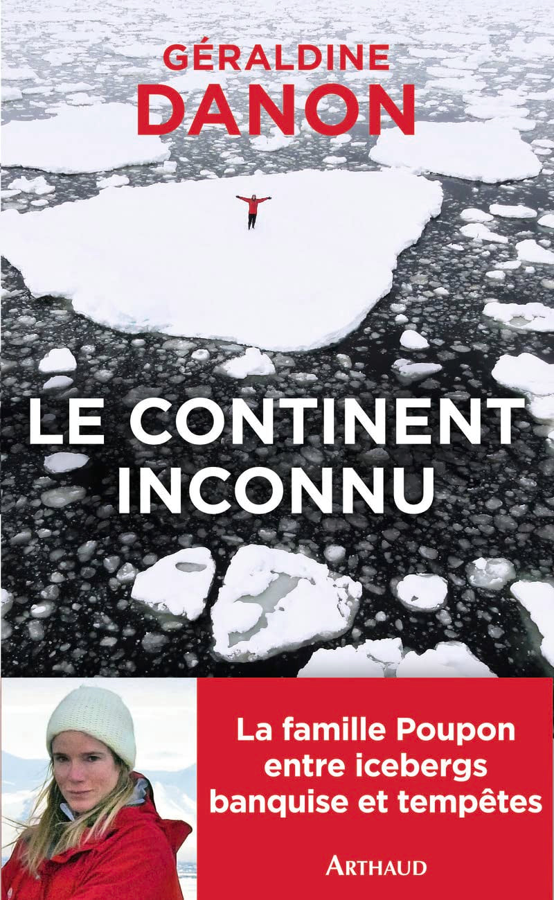 Le continent inconnu 9782081295995