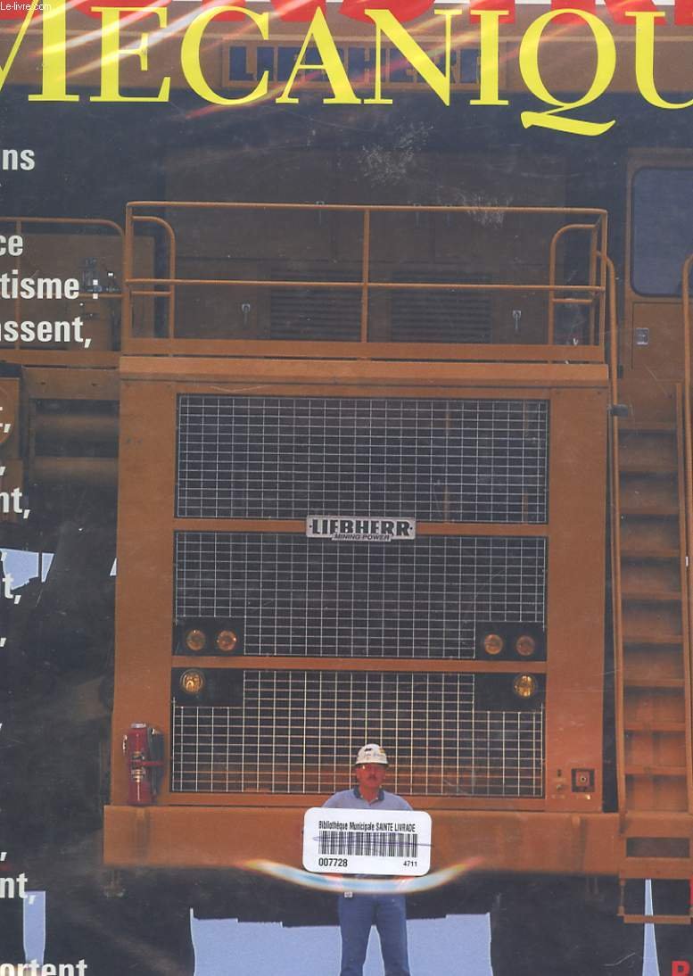 Monstres mécaniques 9783829004442