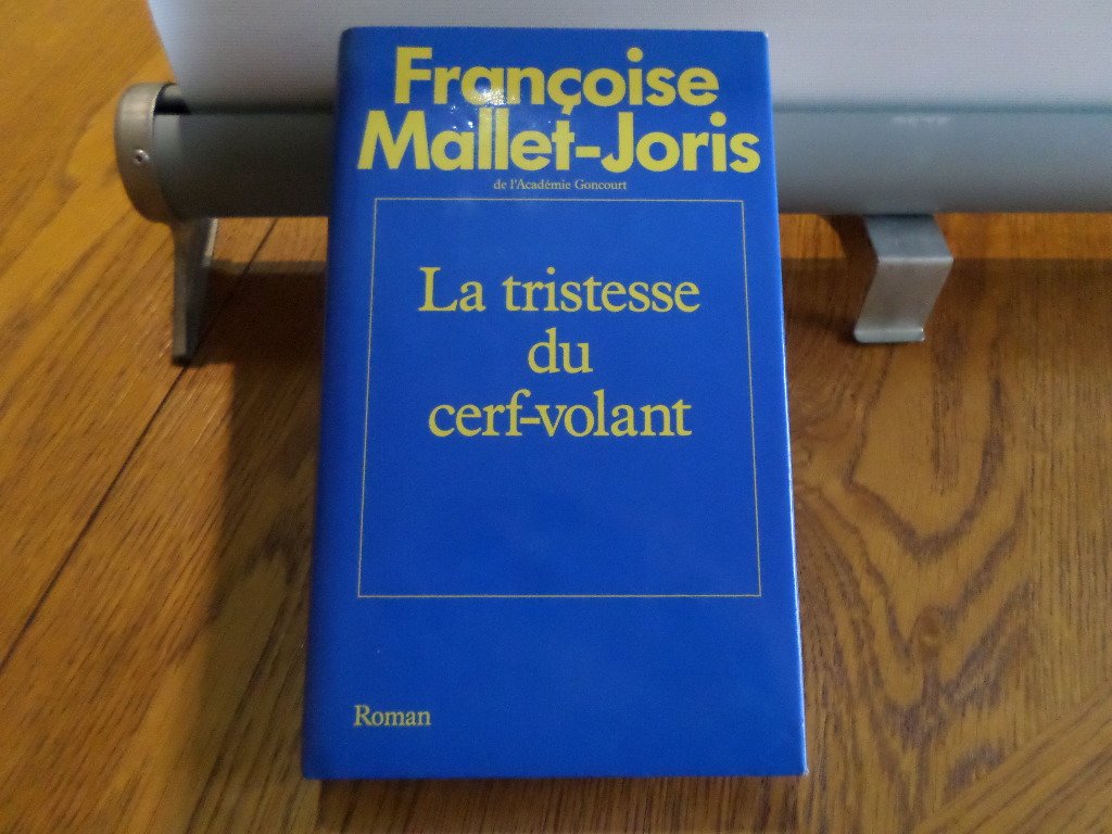 La Tristesse du cerf-volant 9782724240856